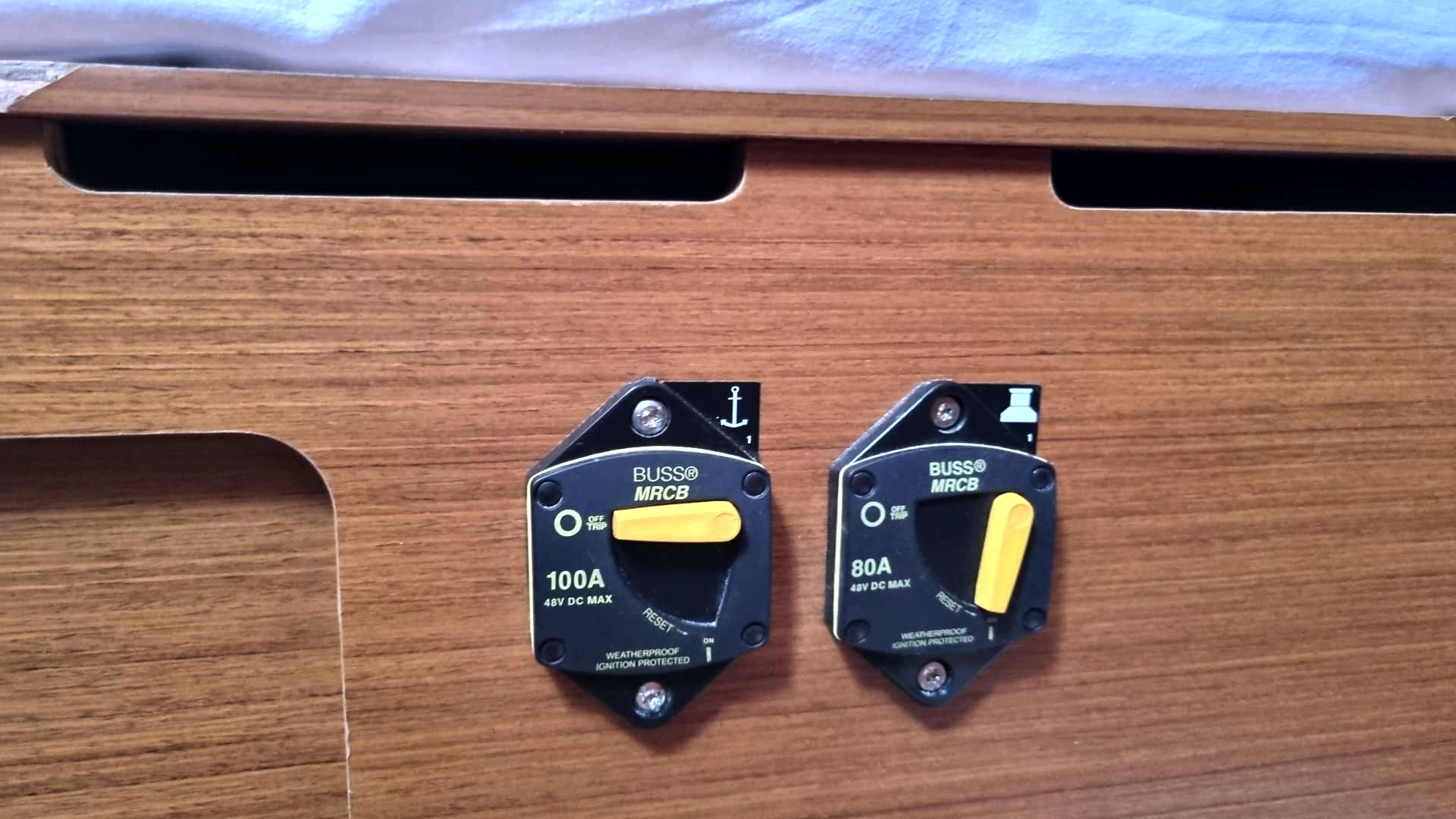 Sun Odyssey 490 - 5 + 1 cab. — photo 35