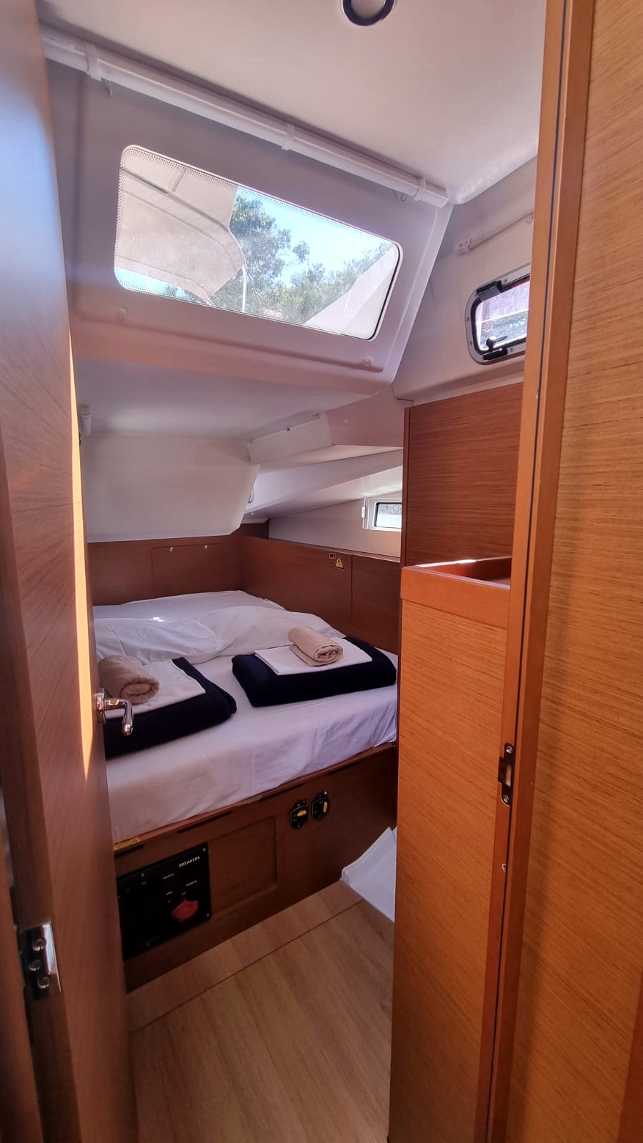 Sun Odyssey 490 - 5 + 1 cab. — photo 44