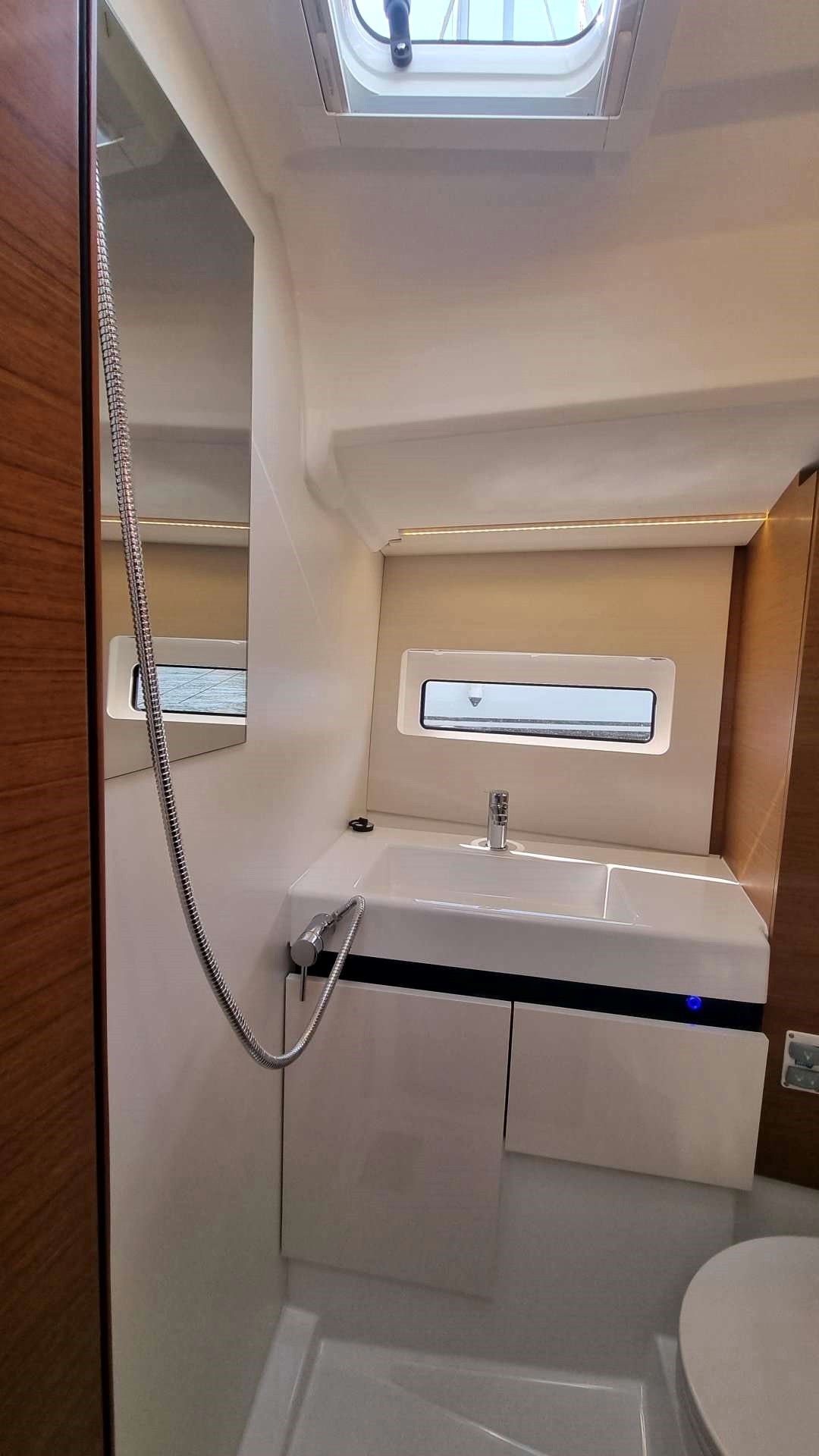 Sun Odyssey 490 - 5 + 1 cab. — photo 49