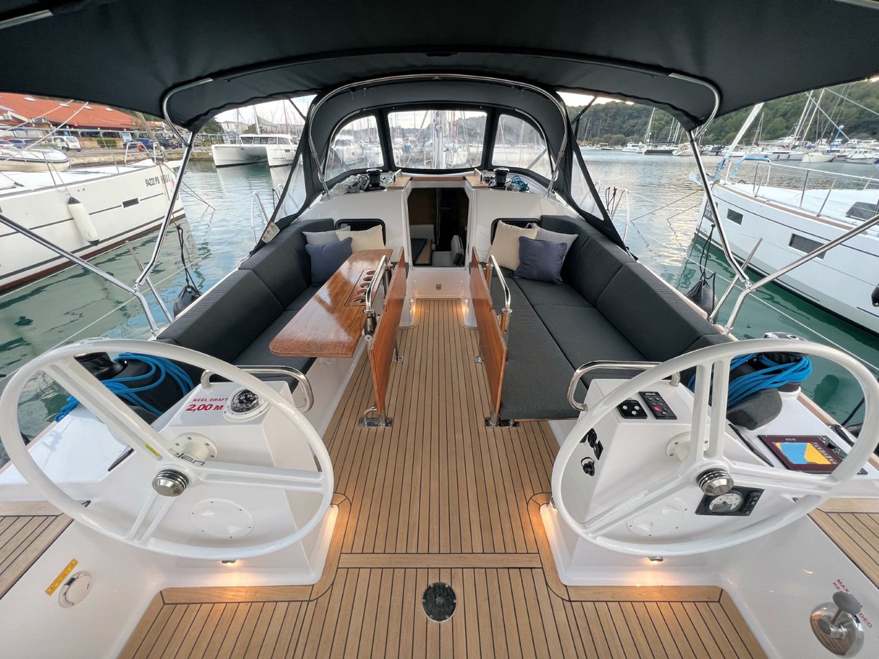 Elan Impression 45.1 - 3 cab. — photo 12