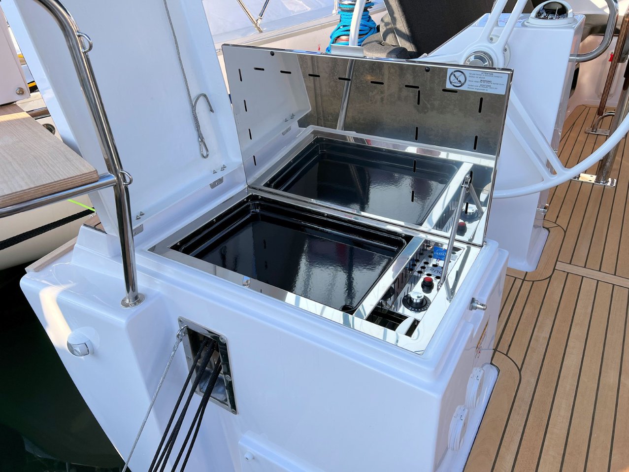 Elan Impression 45.1 - 3 cab. — photo 15