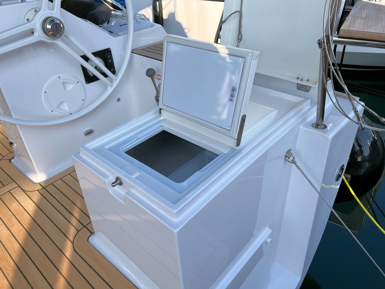 Elan Impression 45.1 - 3 cab. — photo 16