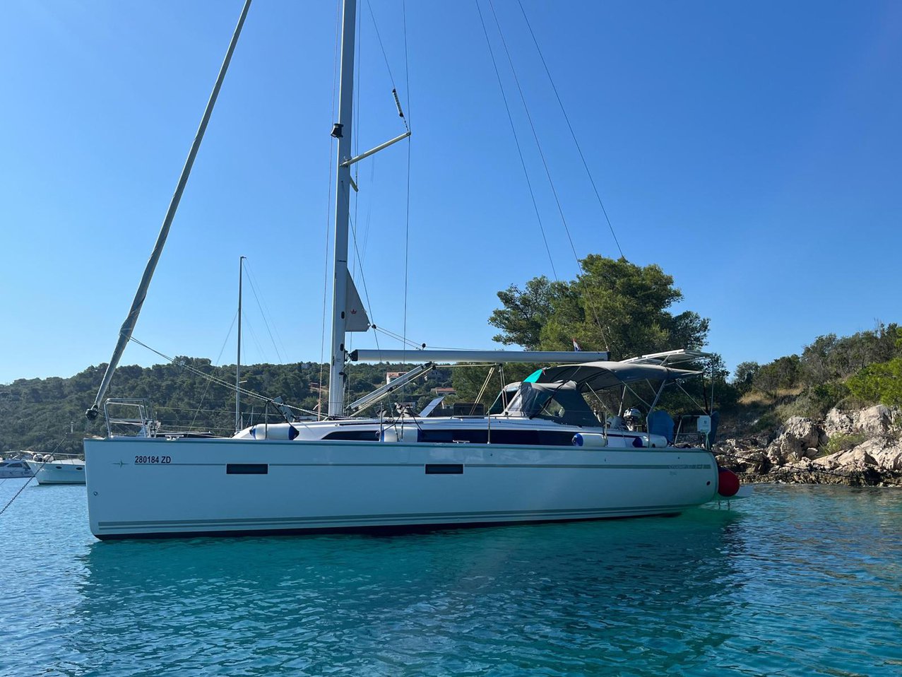 Bavaria Cruiser 37 Style — photo 1