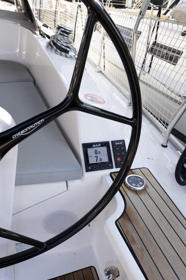 Bavaria Cruiser 37 Style — photo 10