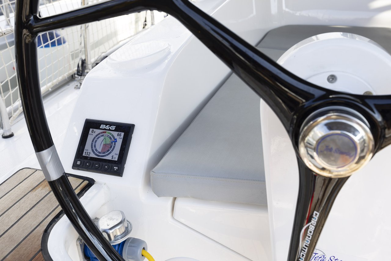 Bavaria Cruiser 37 Style — photo 13