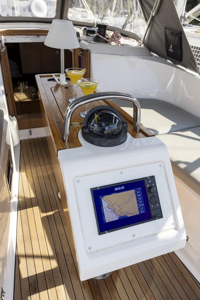 Bavaria Cruiser 37 Style — photo 14