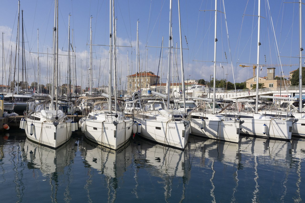 Bavaria Cruiser 37 Style — photo 16