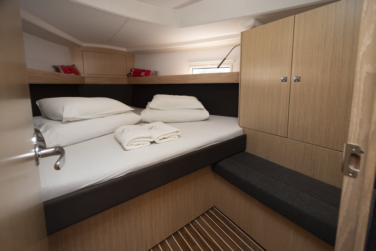 Bavaria Cruiser 37 Style — photo 35