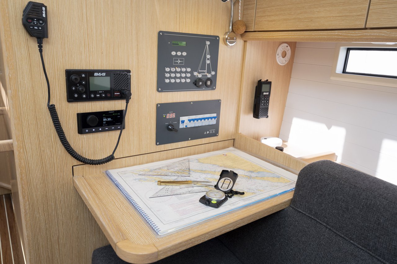 Bavaria Cruiser 37 Style — photo 39