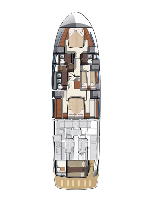 Prestige 620 S — photo 2