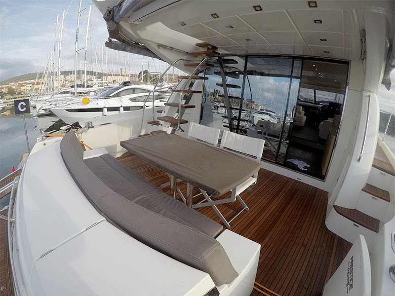Prestige 620 S — photo 4