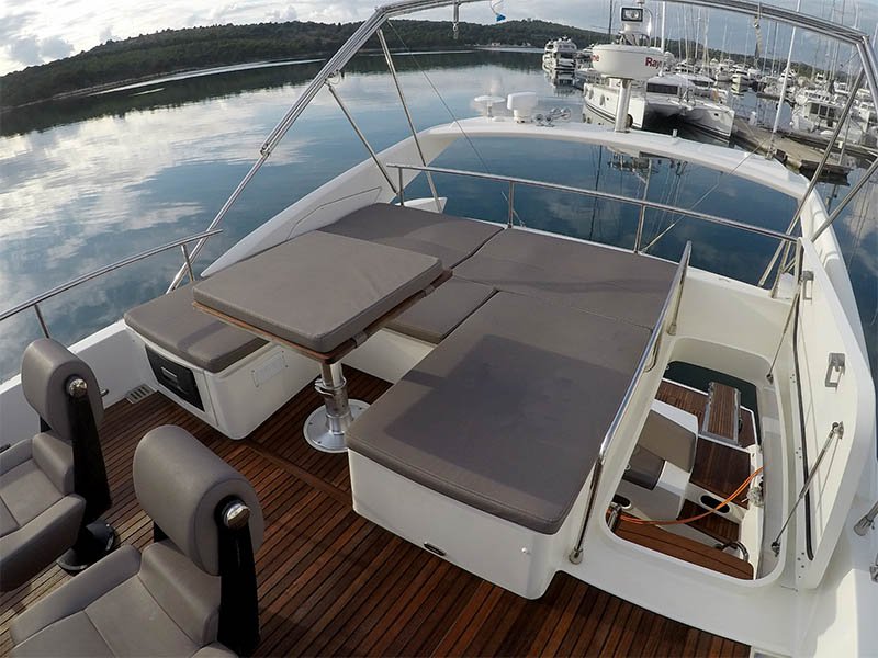 Prestige 620 S — photo 12