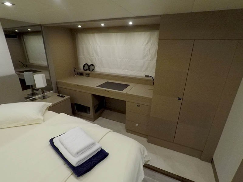 Prestige 620 S — photo 28