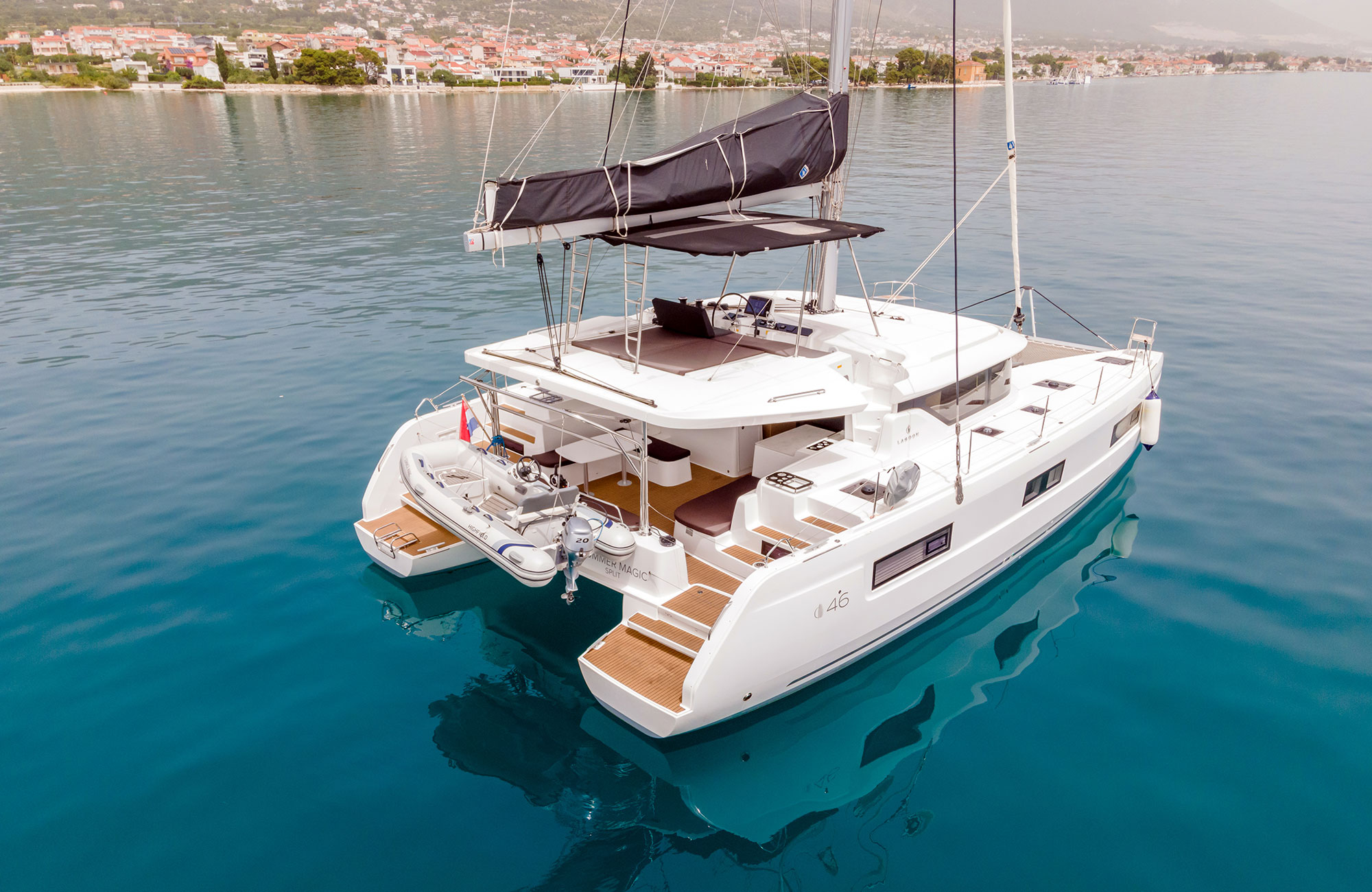 Lagoon 46 - 4 + 2 cab. — photo 6