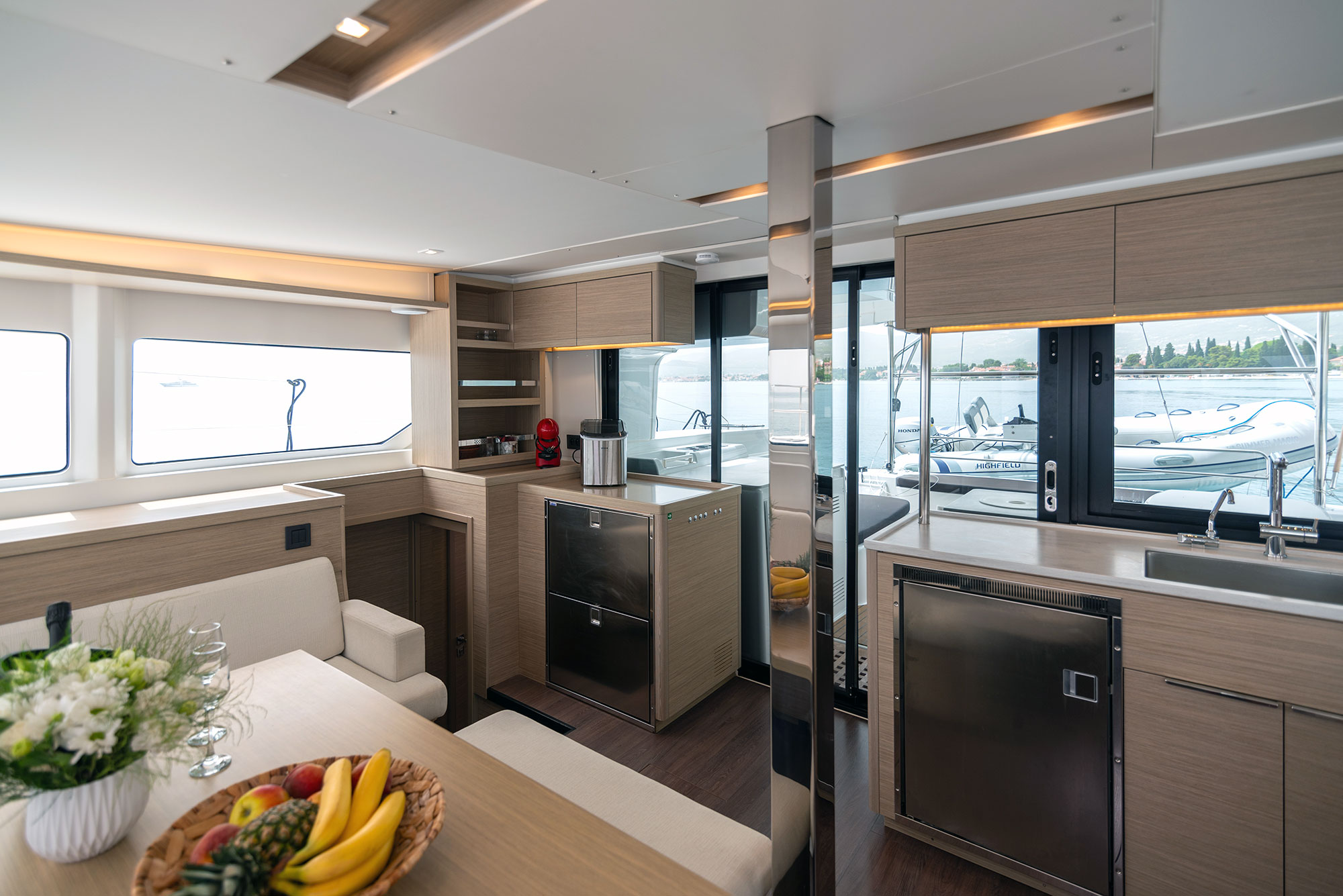 Lagoon 46 - 4 + 2 cab. — photo 13