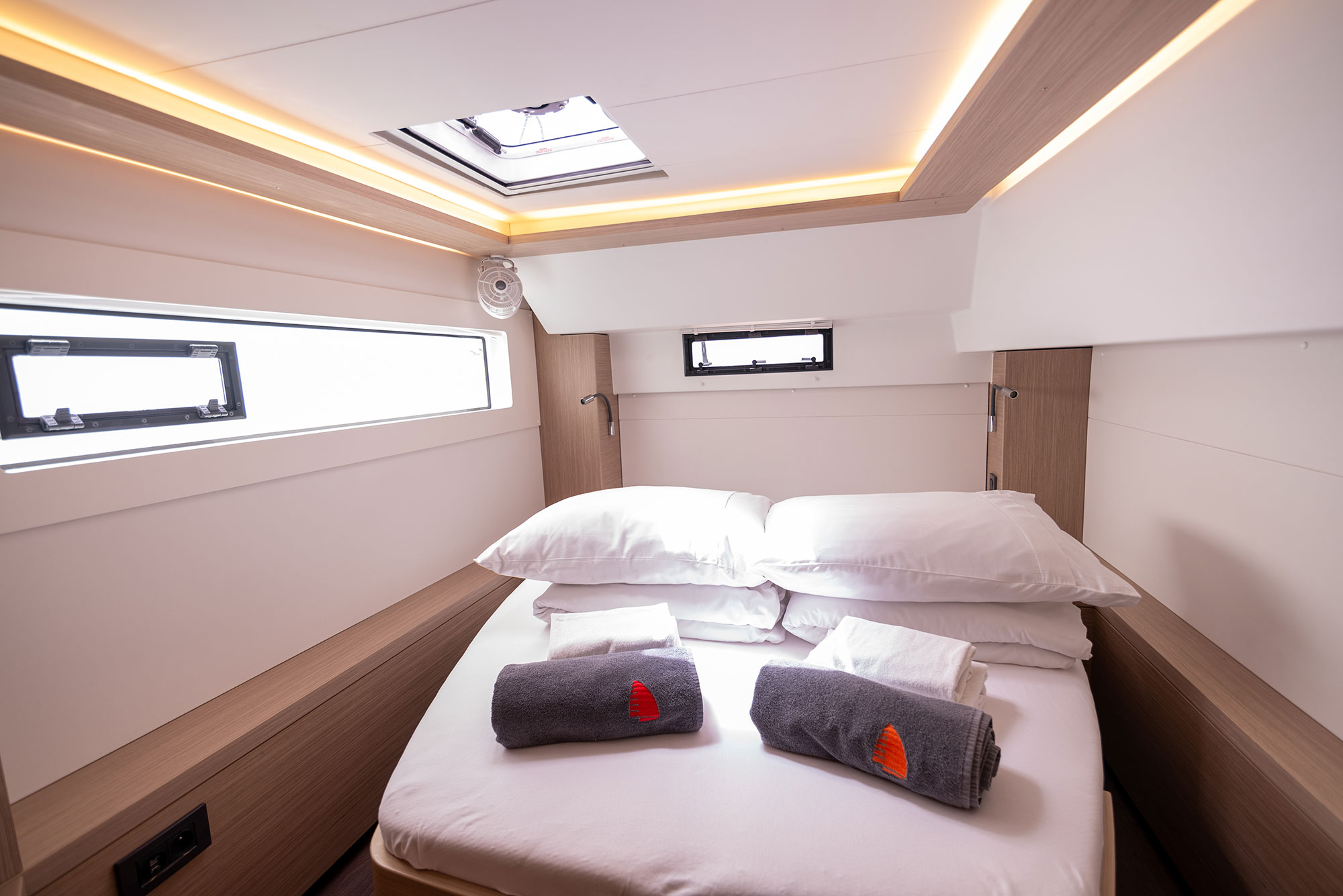 Lagoon 46 - 4 + 2 cab. — photo 18