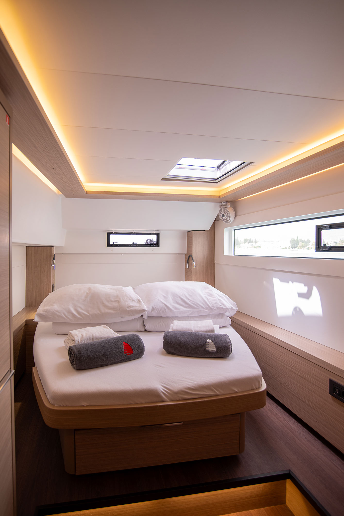 Lagoon 46 - 4 + 2 cab. — photo 21