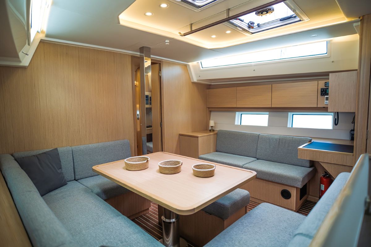 Bavaria C45 Style - 3 cab. — photo 11