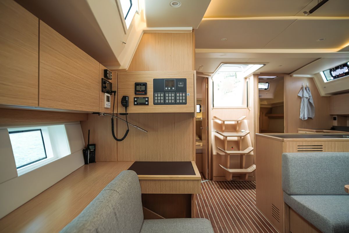 Bavaria C45 Style - 3 cab. — photo 12