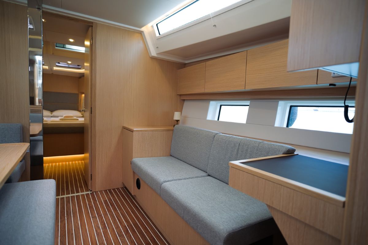 Bavaria C45 Style - 3 cab. — photo 14