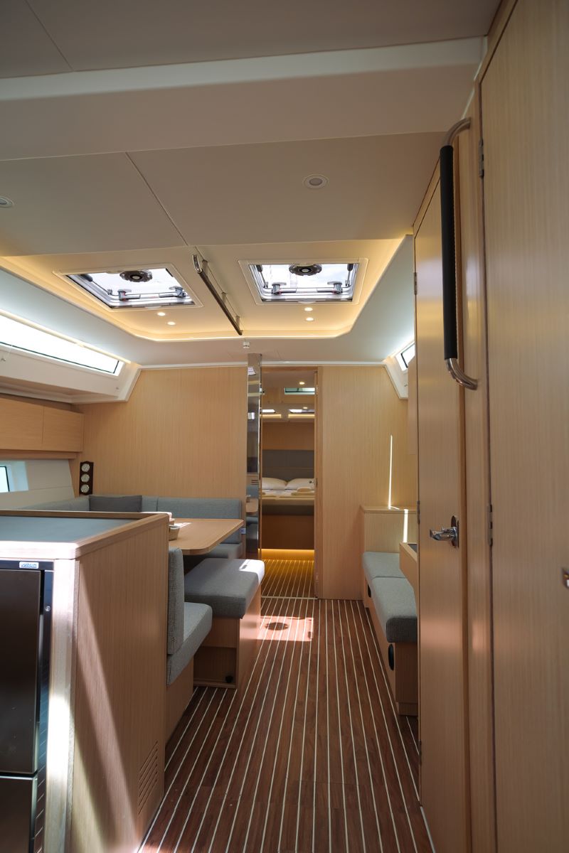 Bavaria C45 Style - 3 cab. — photo 15