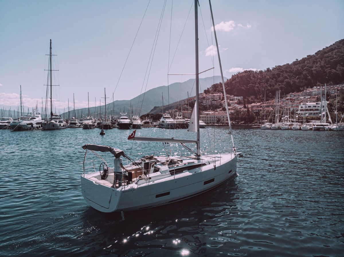 Dufour 390 — photo 18
