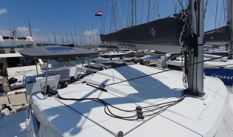 Fountaine Pajot Astrea 42 - 4 + 1 cab. — photo 7