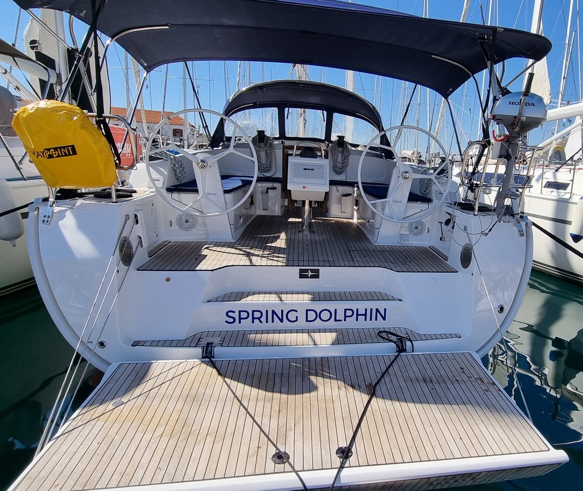 Bavaria Cruiser 46 - 4 cab. — photo 5