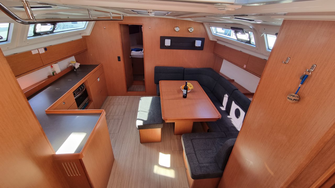 Bavaria Cruiser 46 - 4 cab. — photo 6