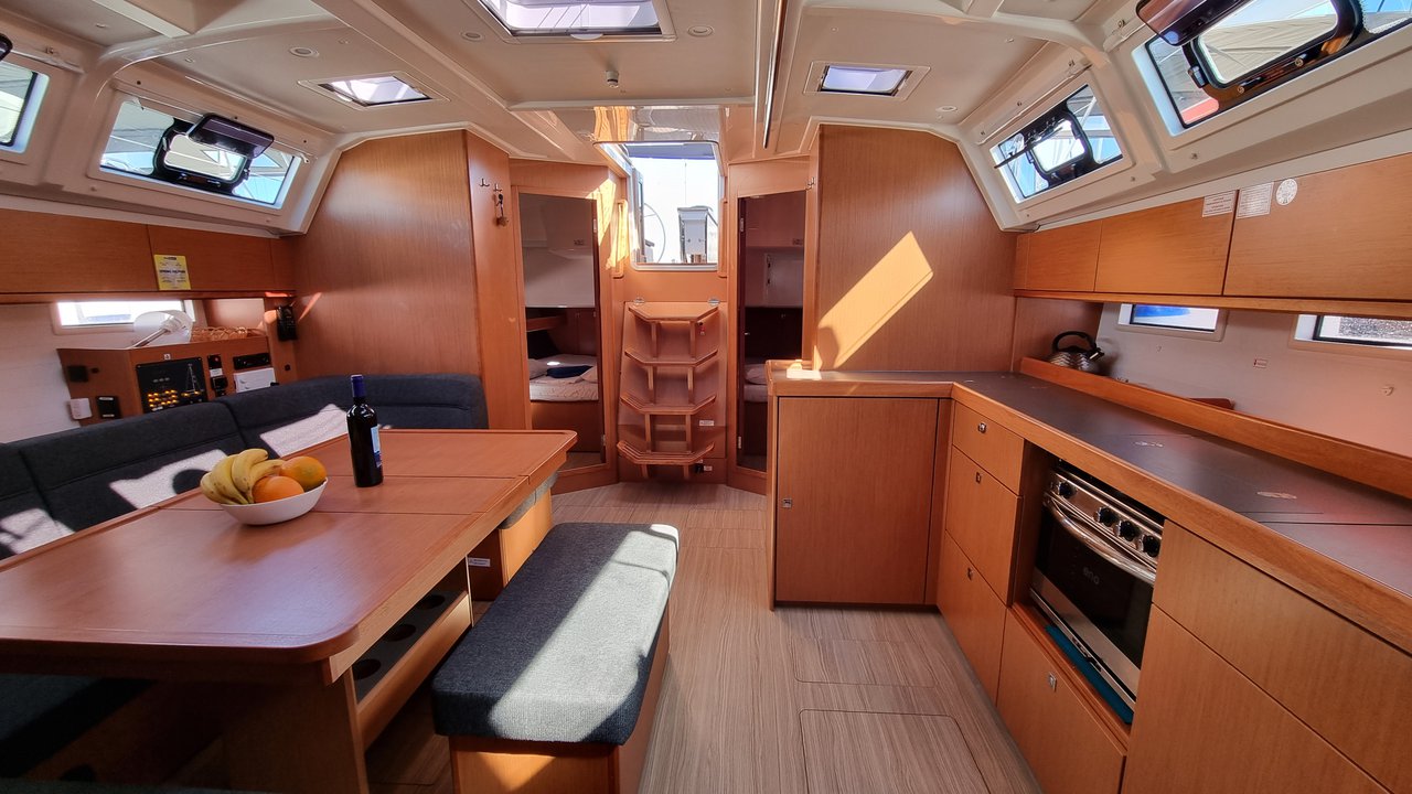 Bavaria Cruiser 46 - 4 cab. — photo 10
