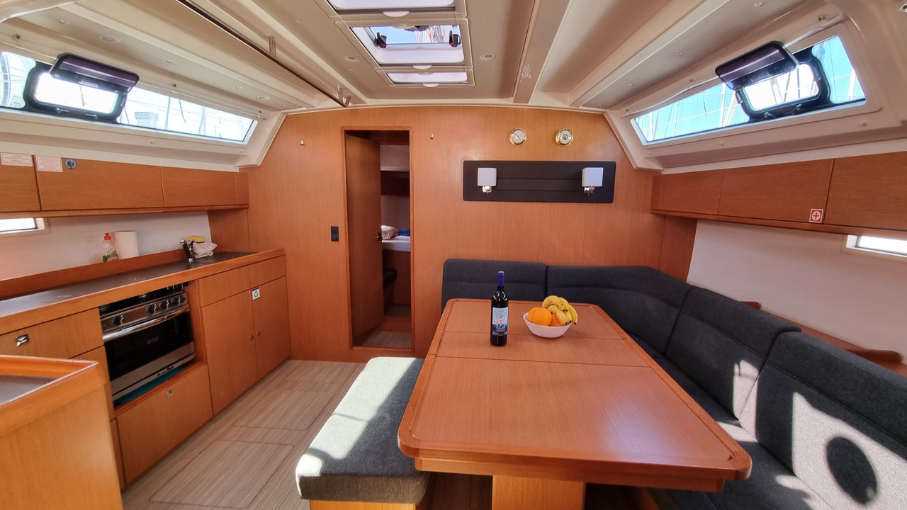 Bavaria Cruiser 46 - 4 cab. — photo 11