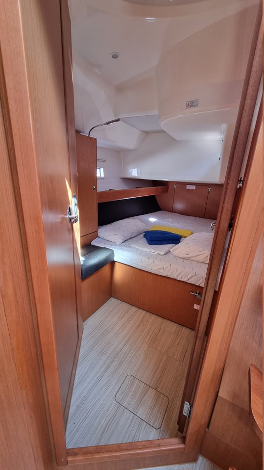 Bavaria Cruiser 46 - 4 cab. — photo 12