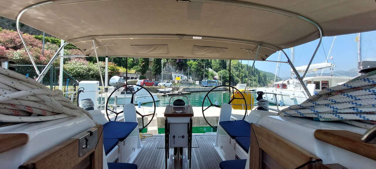 Bavaria Cruiser 46 - 4 cab. — photo 5