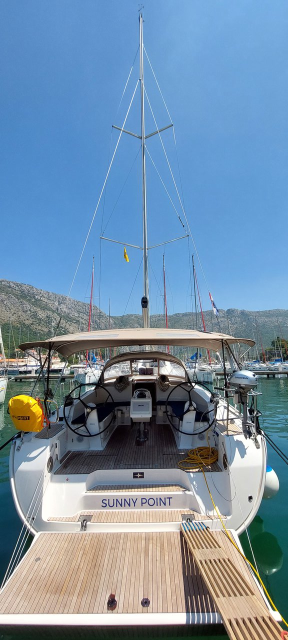 Bavaria Cruiser 46 - 4 cab. — photo 6