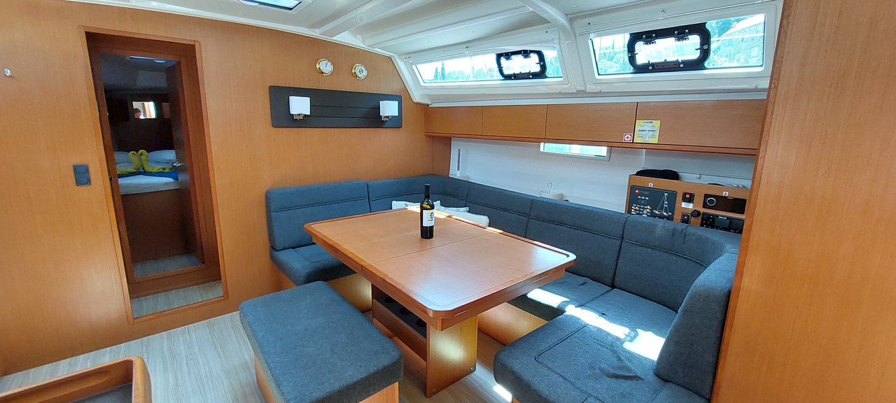 Bavaria Cruiser 46 - 4 cab. — photo 8