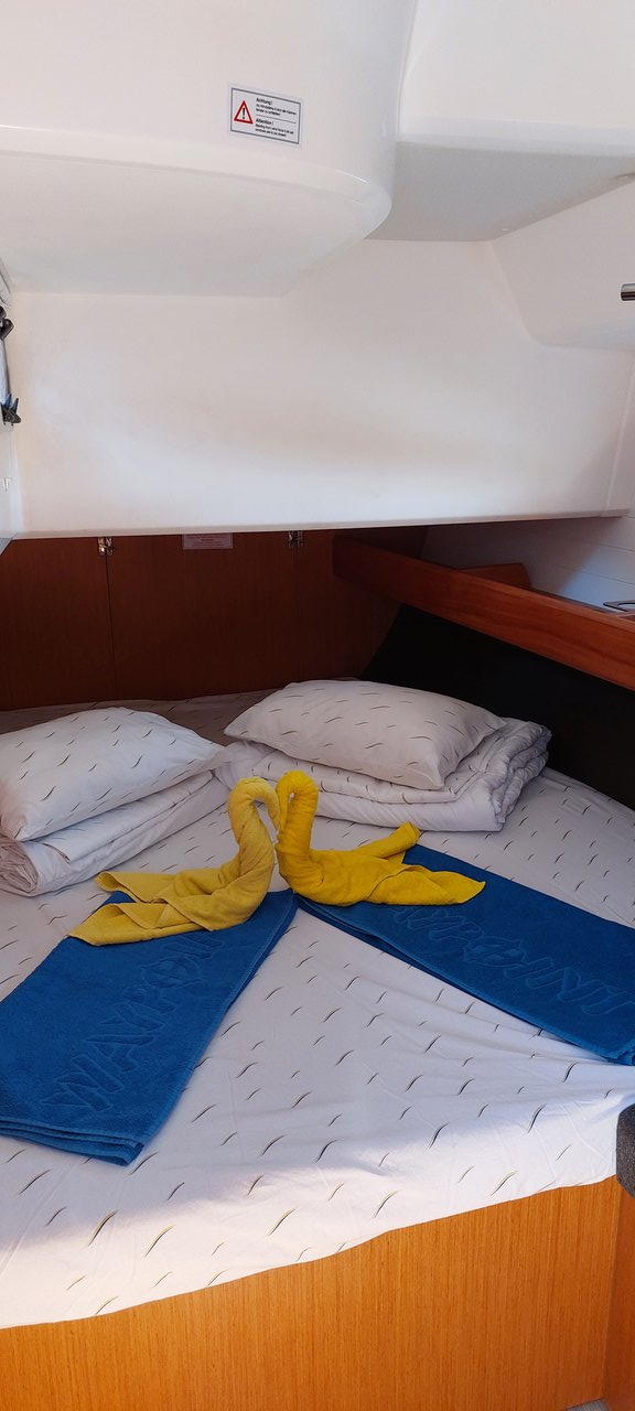 Bavaria Cruiser 46 - 4 cab. — photo 13