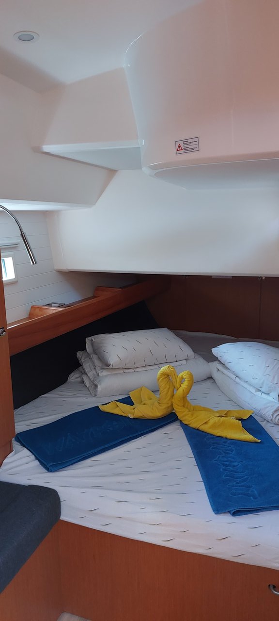 Bavaria Cruiser 46 - 4 cab. — photo 14