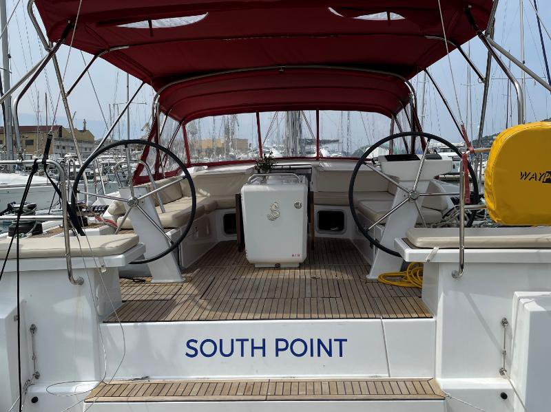 Oceanis 51.1 - 5 + 1 cab. — photo 3