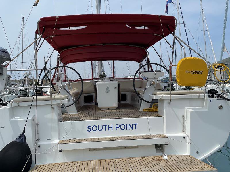 Oceanis 51.1 - 5 + 1 cab. — photo 4