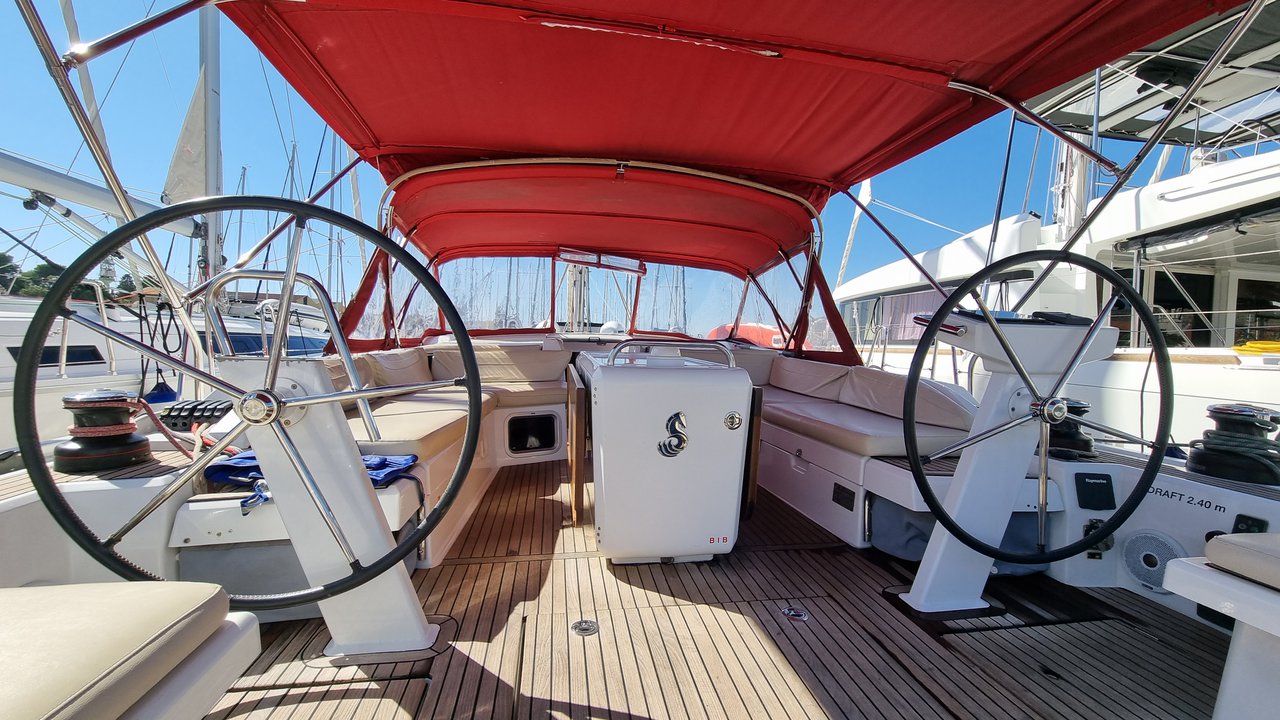Oceanis 51.1 - 5 + 1 cab. — photo 6