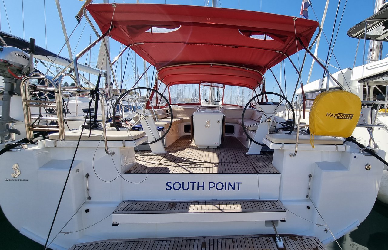 Oceanis 51.1 - 5 + 1 cab. — photo 7