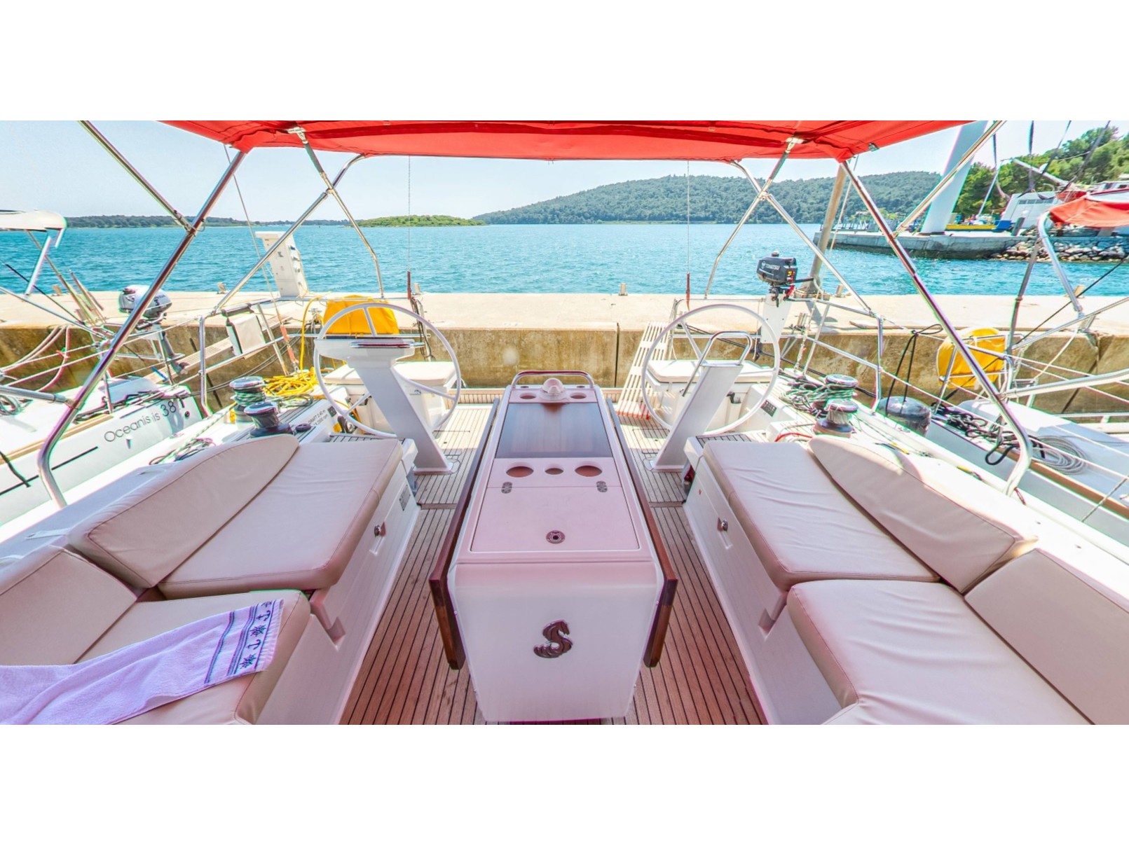 Oceanis 51.1 - 5 + 1 cab. — photo 11