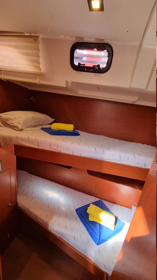 Oceanis 51.1 - 5 + 1 cab. — photo 22