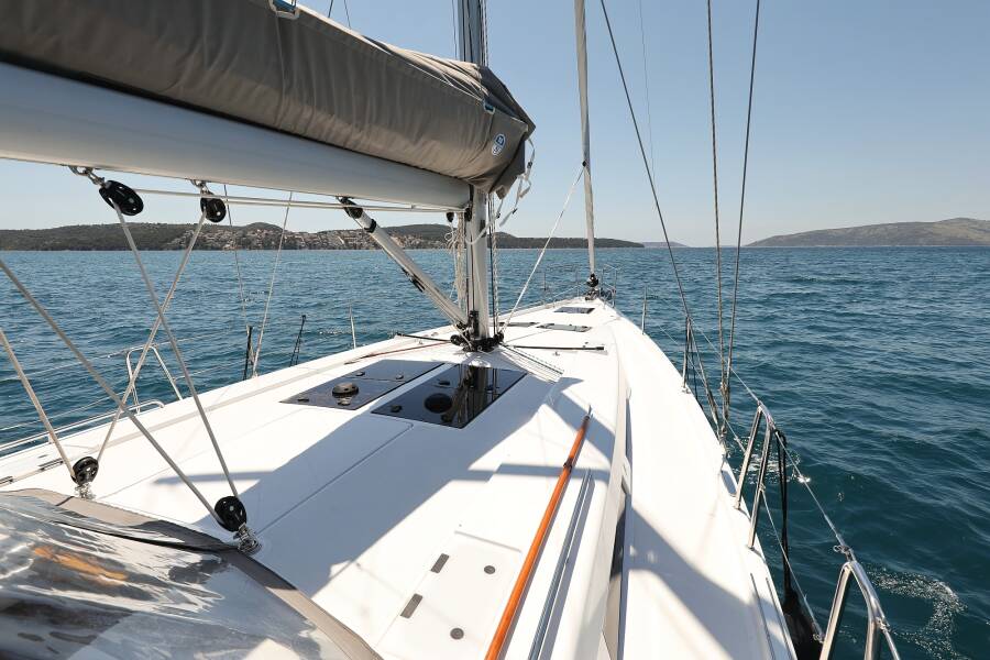 Hanse 458 — photo 4