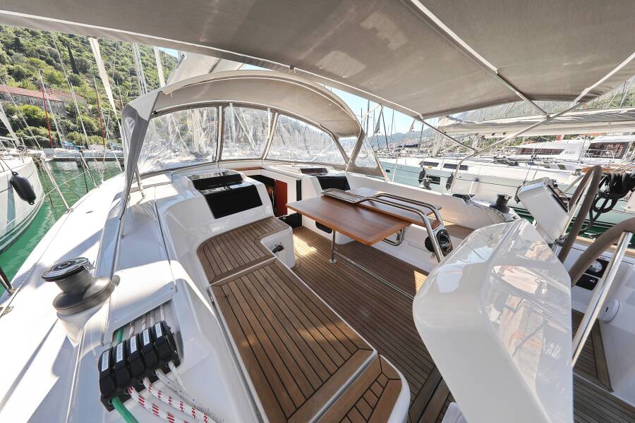 Hanse 458 — photo 5