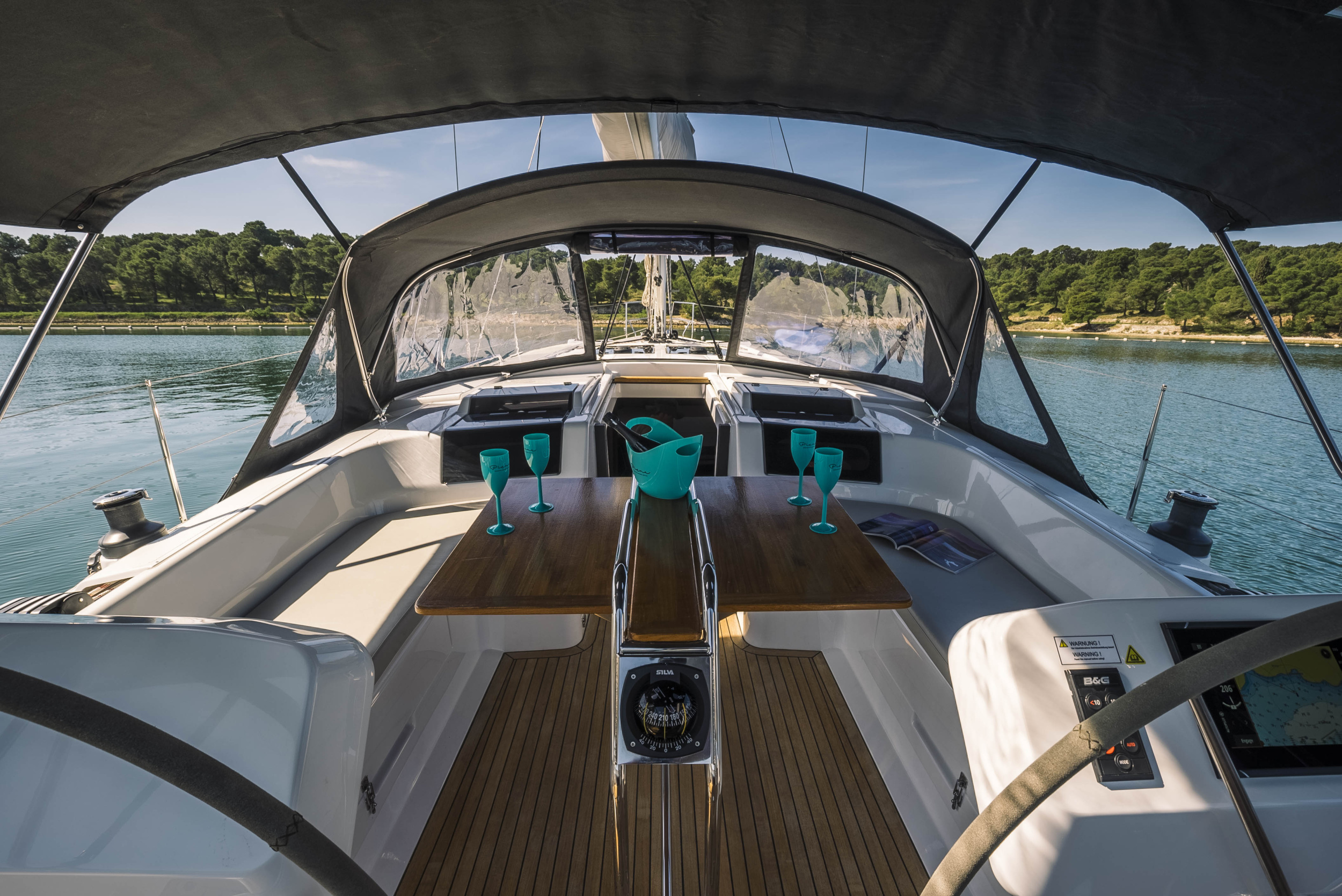Hanse 458 — photo 3