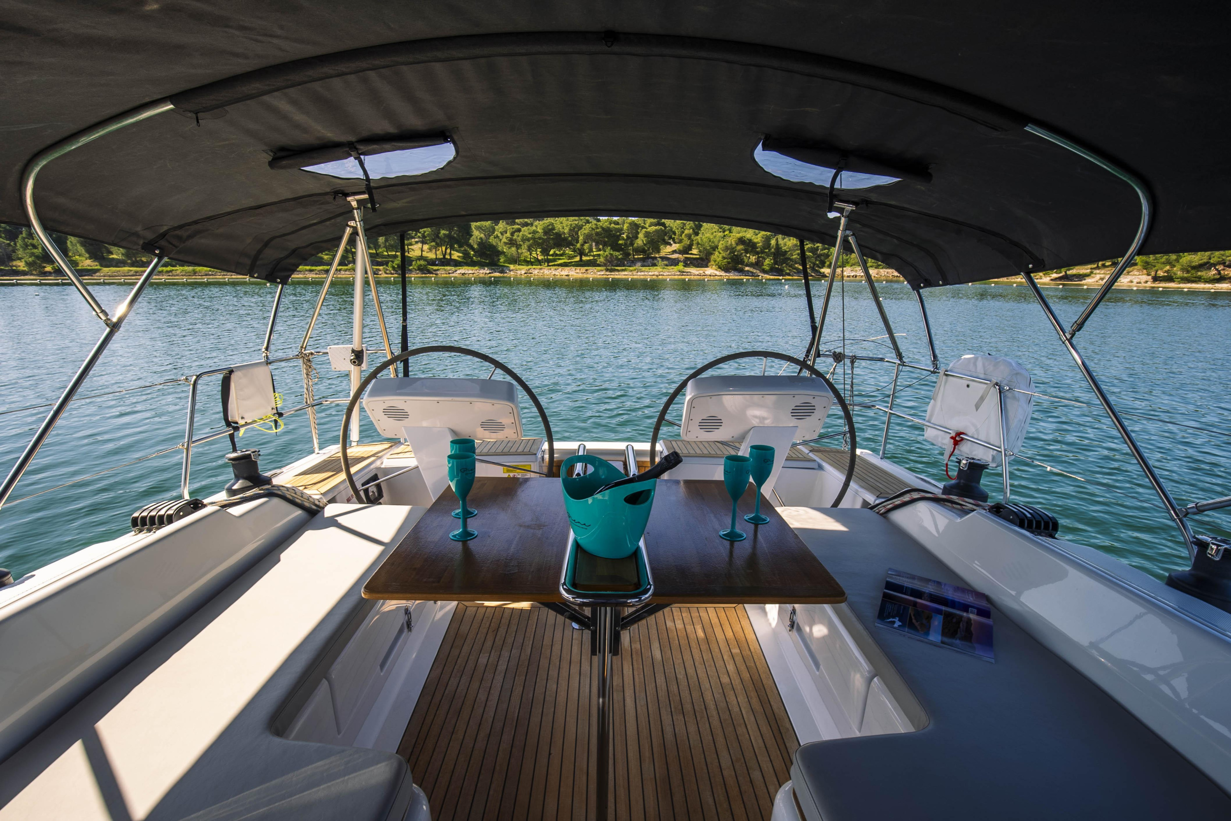 Hanse 458 — photo 4