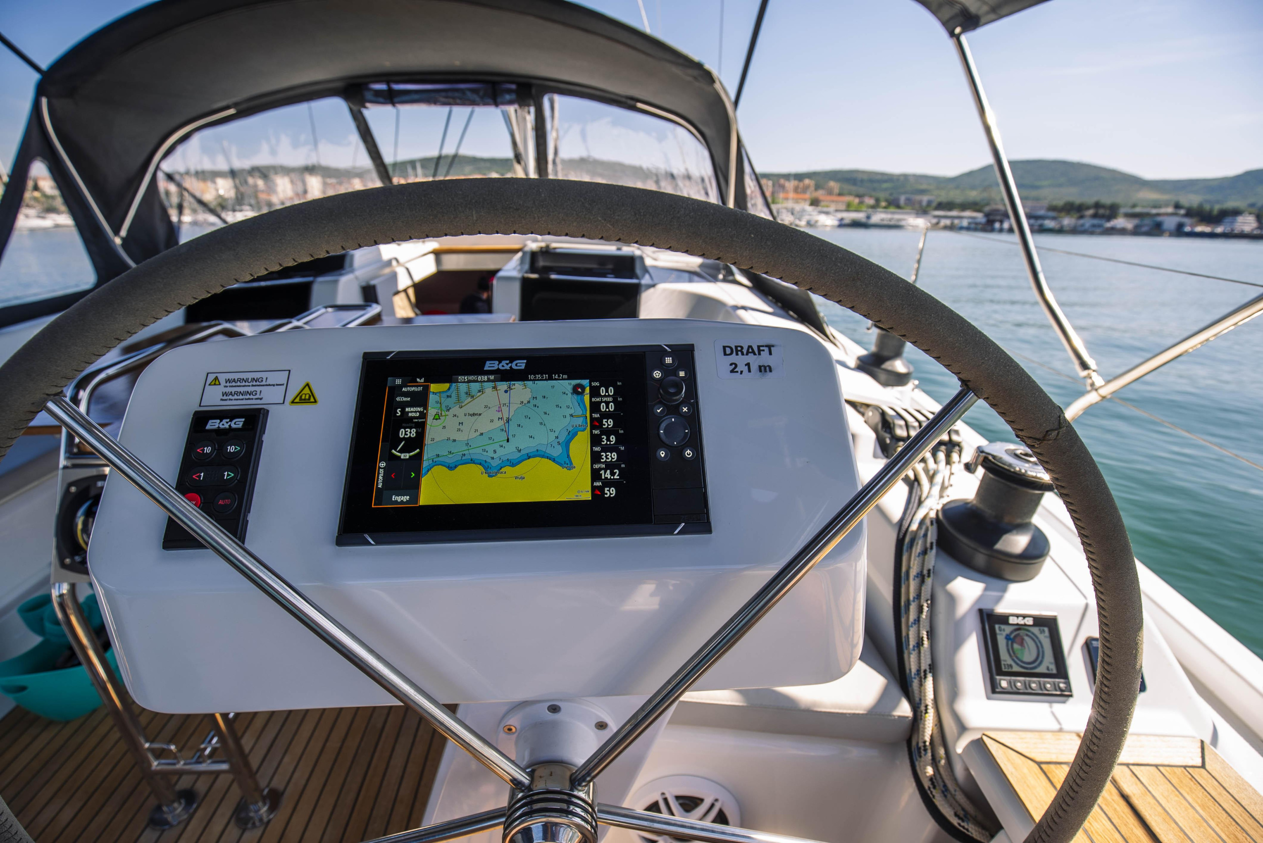 Hanse 458 — photo 5