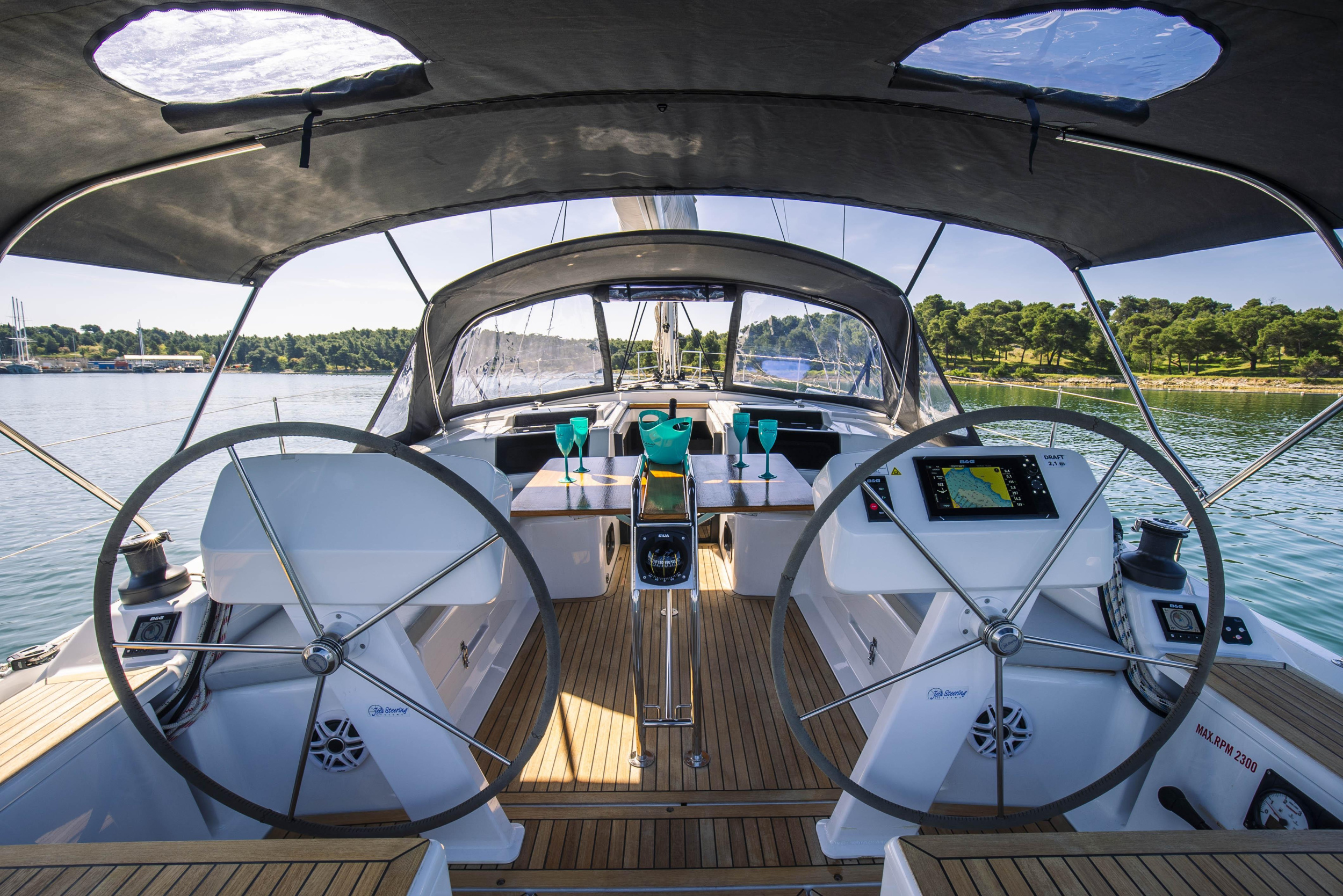 Hanse 458 — photo 6