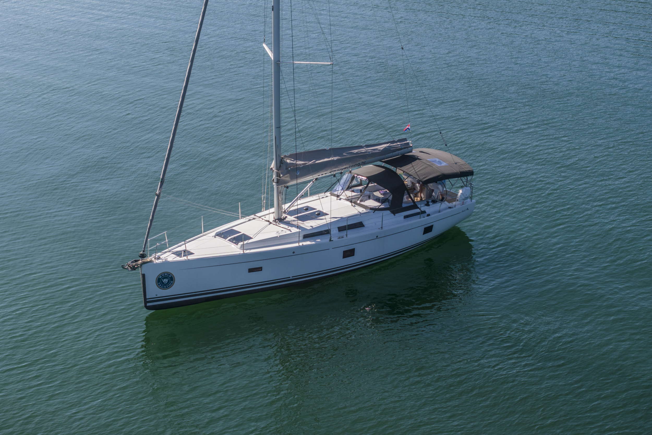 Hanse 458 — photo 7